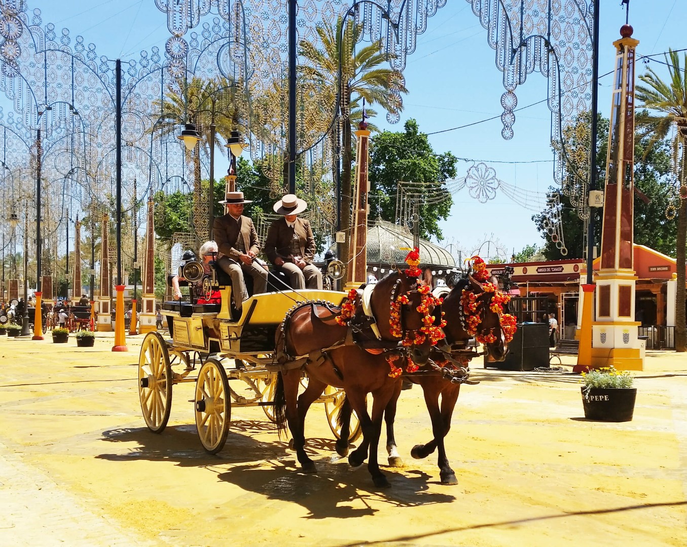 feria jerez