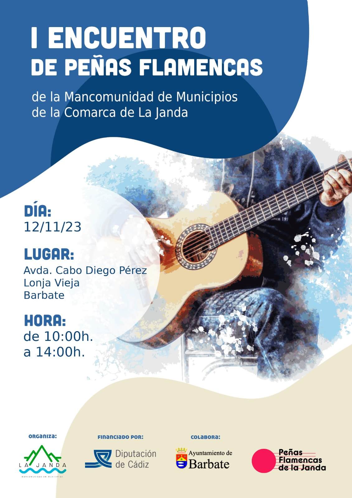 Encuentro flamenco